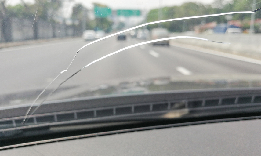 Broken arrow windshield replacement